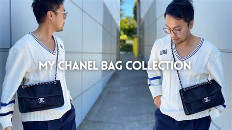 herengeur chanel|chanel handbags for men.